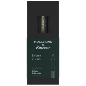 Ballpen in Green by Moleskine X Kaweco