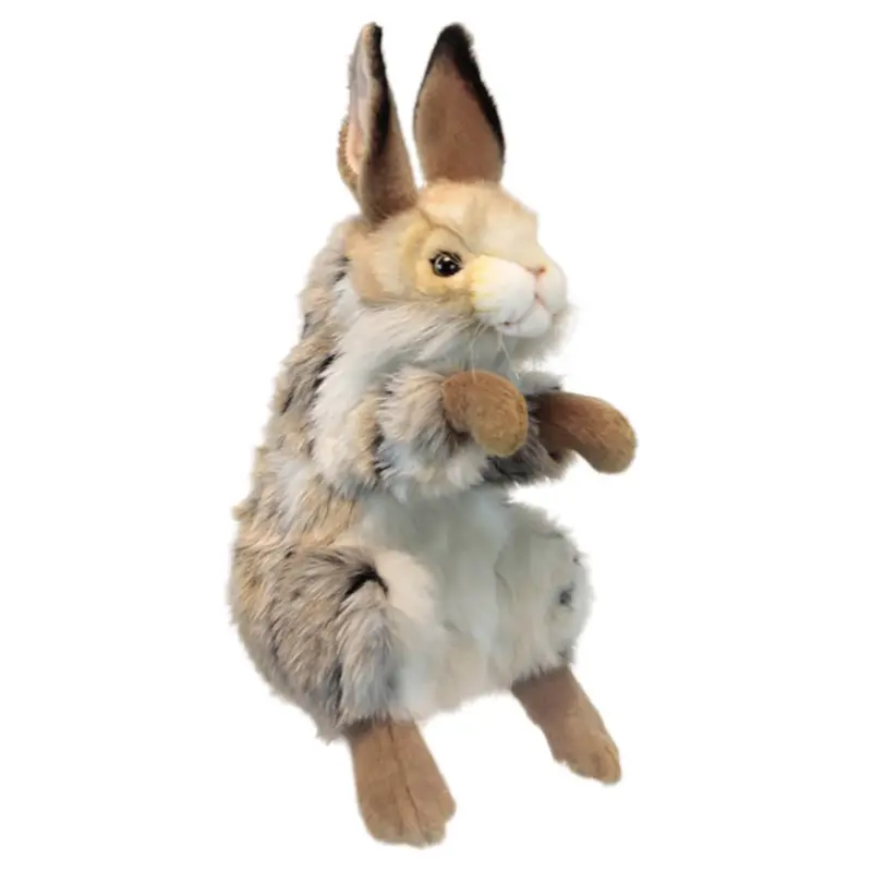 Bunny Puppet (35cm) by Hansa