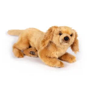 Cocker Spaniel Dog (46cm) by Hansa