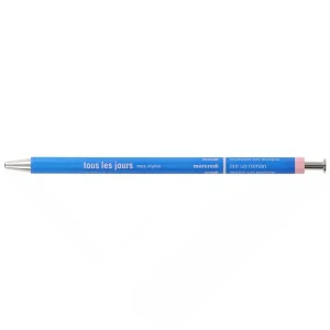 Days Ballpoint Pen in Ocean Blue by Marks Inc.