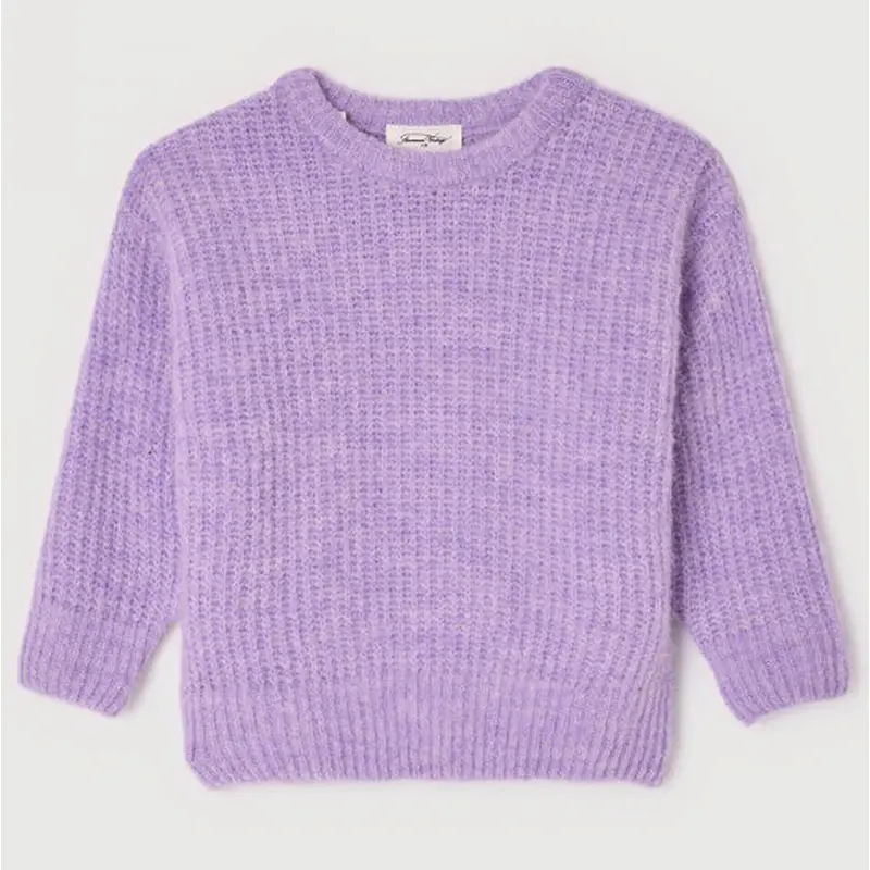 East Kid's Jumper in Parme Vintage by American Vintage