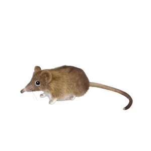 Elephant Mouse (14cm) by Hansa