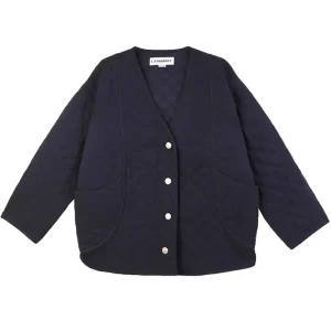 Harlow Jacket in Navy by L.F.Markey - Last One In Stock - UK 8