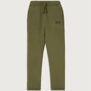 Izubird Kid's Joggers in Vintage Khaki by American Vintage