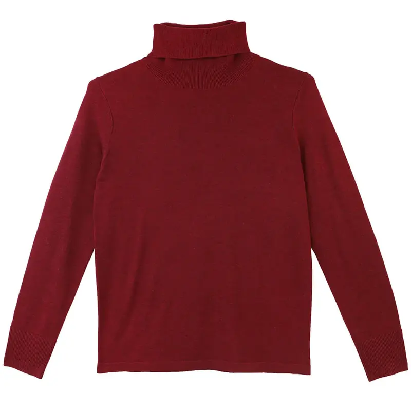 Joshua Knit in Burgundy by L.F.Markey - Last One In Stock - UK 6