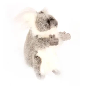Koala Hand Puppet (28cm) by Hansa