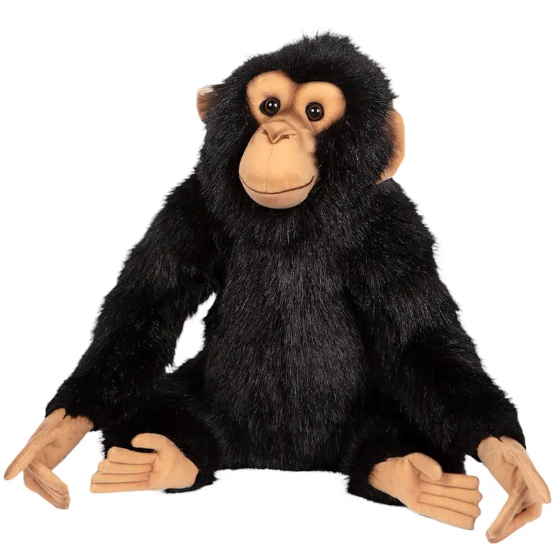 Large Chimp (35cm) by Hansa