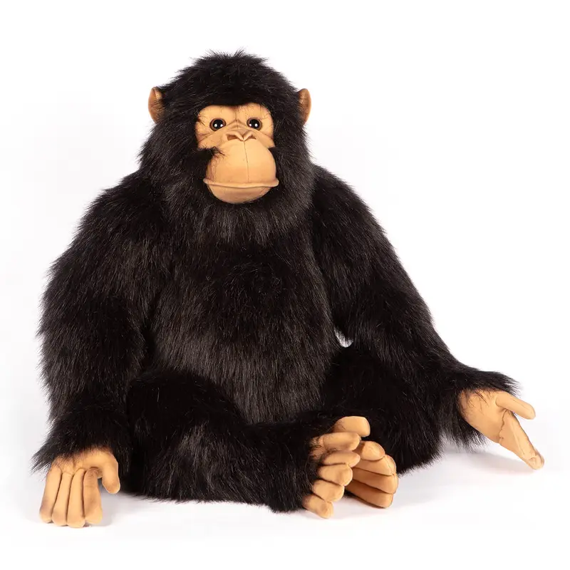 Large Mama Chimp (57cm) by Hansa