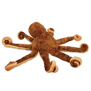 Octopus (70cm) by Hansa