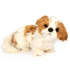 Shih Tzu Dog (40cm) by Hansa