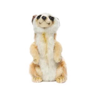 Small Meerkat (22cm) by Hansa