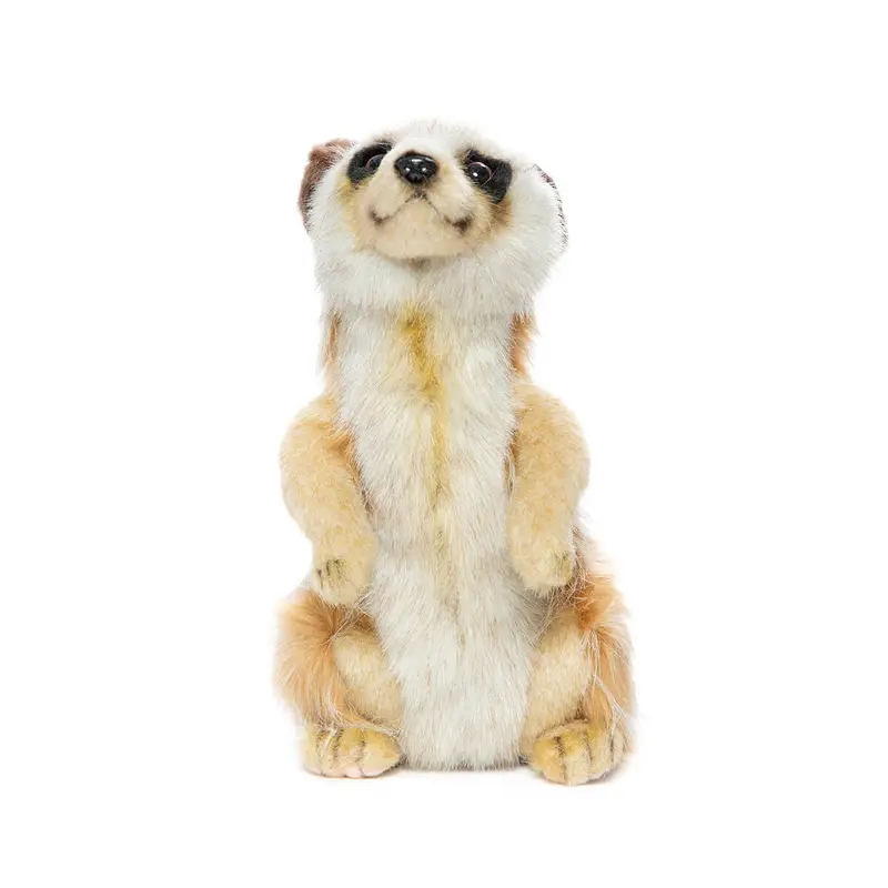 Small Meerkat (22cm) by Hansa
