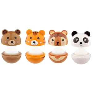 Adoramals Animal Shaped Lip Balm by Puckator