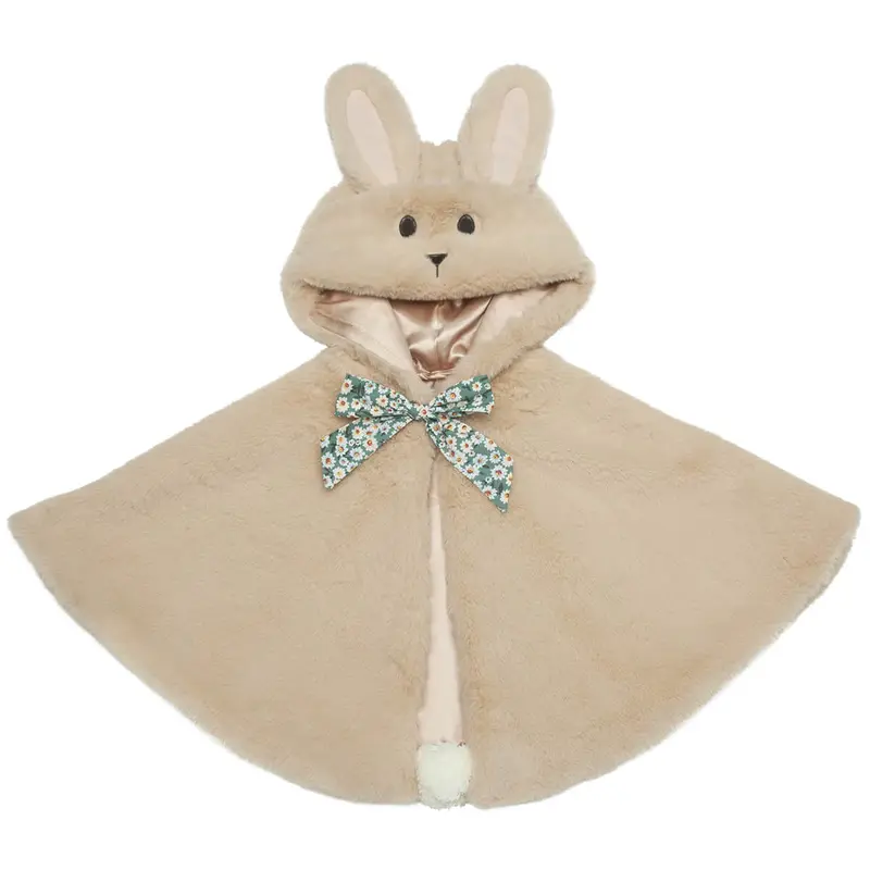 Bunny Cape by Mimi & Lula