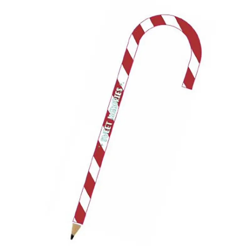Candy Cane Pencil by Legami