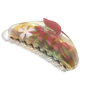 Chloris Floral Hair Claw by Winona Irene