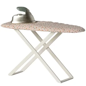 Iron and Ironing Board in Dotty by Maileg