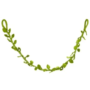Mistletoe Christmas Garland (120cm) by Felt So Good