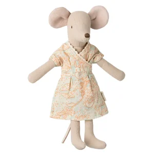 Mum Mouse in Dress by Maileg
