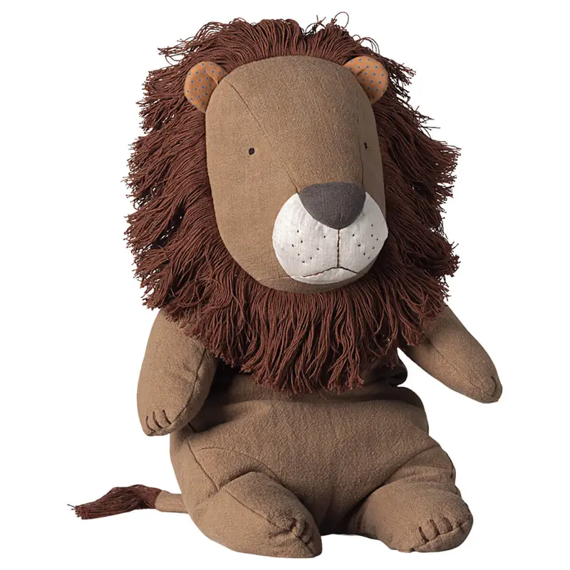 Safari Friends Lion (Big 52cm) by Maileg