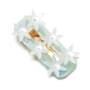 Undine Lotus Flower Clip by Winona Irene