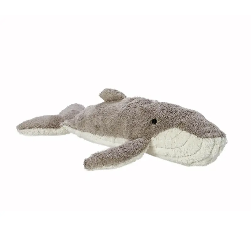 Whale Small Cuddly Animal by Senger Naturwelt
