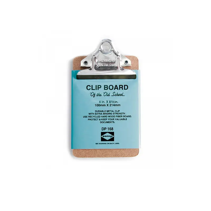 XS Clipboard in Silver by Hightide Penco