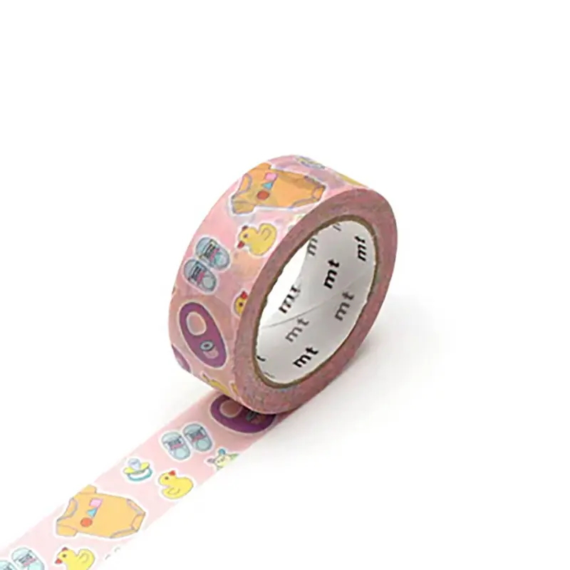 Baby Goods 15mm Ex Collection Washi Tape by MT Japan