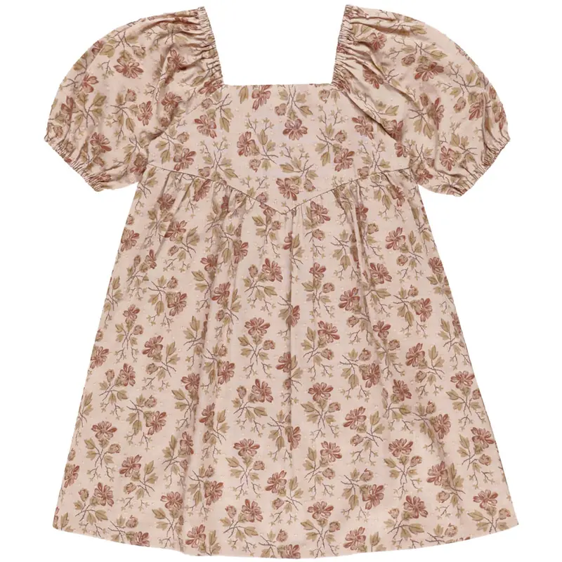 Cassidy Dress in French Garden by Rylee & Cru