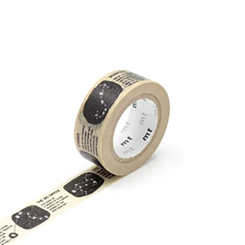 Constellation 15mm MT For Kids Washi Tape by MT Japan