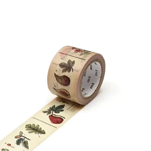 Encyclopedia Plant 30mm Ex Collection Washi Tape by MT Japan