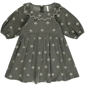 Freya Dress in Forest Floral by Rylee & Cru - Last One In Stock - 6-7 Years