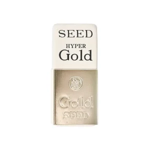 Hyper Gold High Class Non PVC Eraser by Seed Co. Ltd. Japan