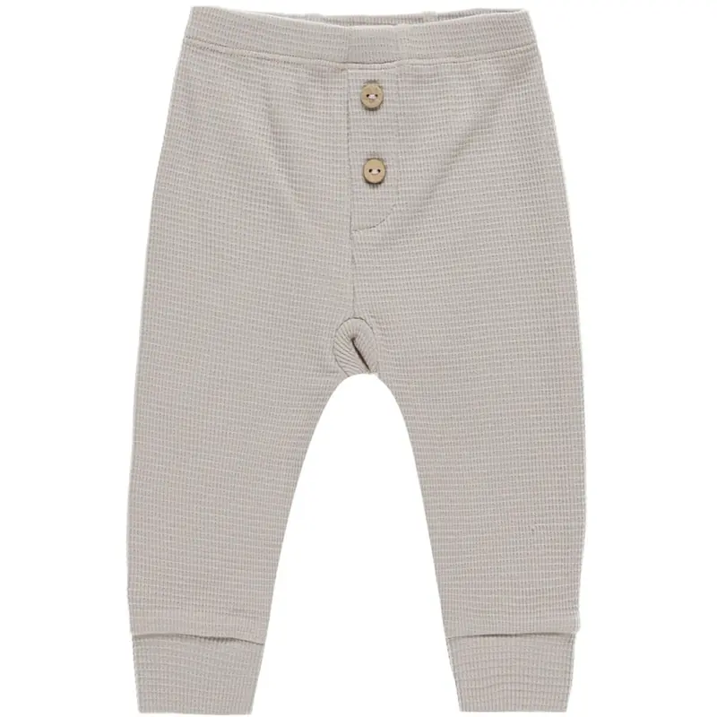 Legging in Fog by Quincy Mae