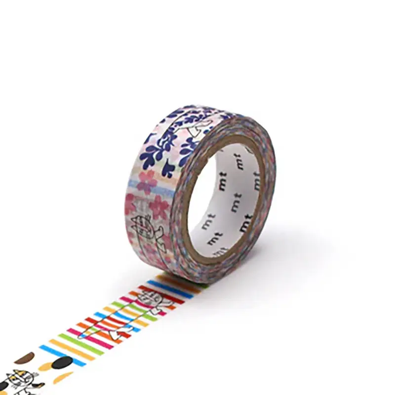 Lisa Larson Mikey Pattern 15mm Artist Series Washi Tape by MT Japan