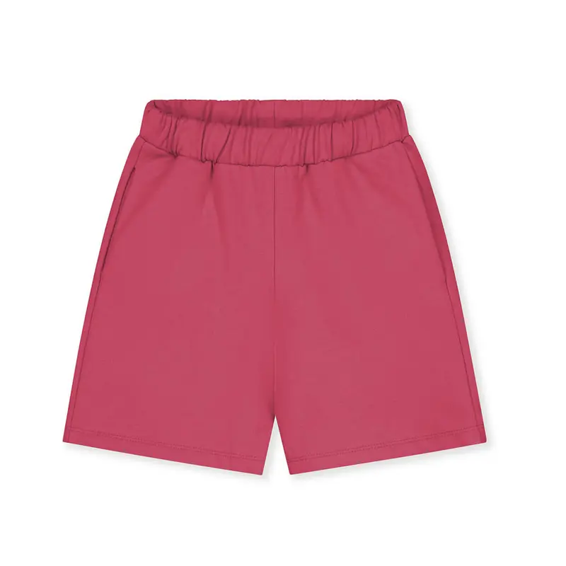 Long Shorts in Cherry by Gray Label