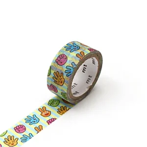 Maken Gummy 15mm Special Dagashi Washi Tape by MT Japan