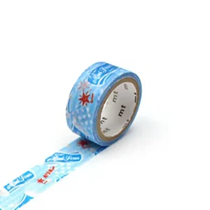 Mini Sour 15mm Special Dagashi Washi Tape by MT Japan