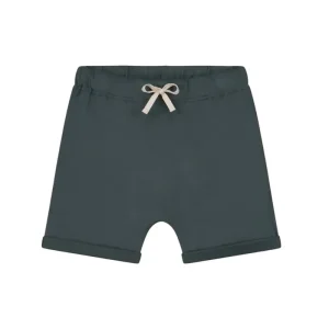 Shorts in Blue Grey by Gray Label