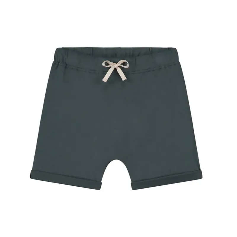 Shorts in Blue Grey by Gray Label