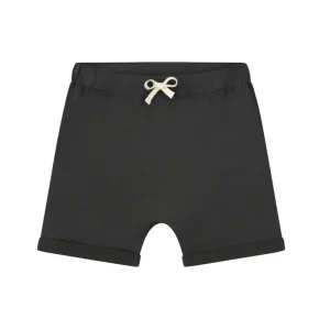 Shorts in Nearly Black by Gray Label