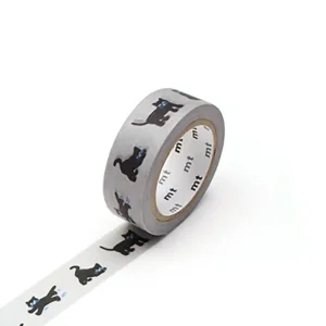 Sou.Sou Neko 15mm Artist Series Washi Tape by MT Japan