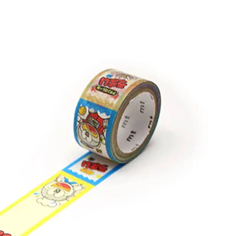 Umaibou Memo 15mm Special Dagashi Washi Tape by MT Japan