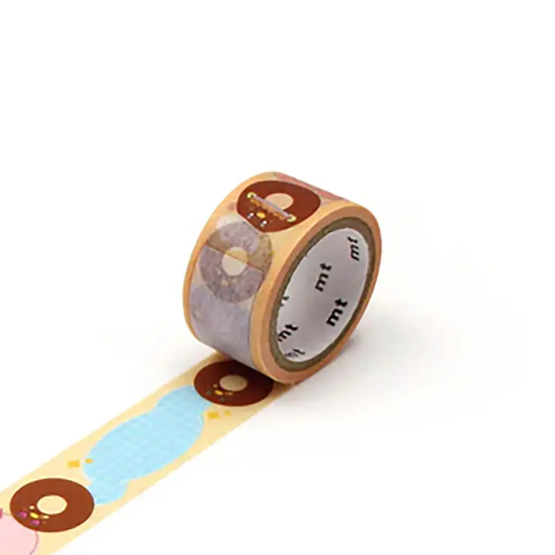 Young-Kun Memo 15mm Special Dagashi Washi Tape by MT Japan