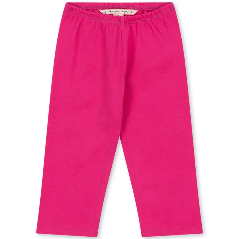 Babette Pants in Viva Magenta by Konges Slojd
