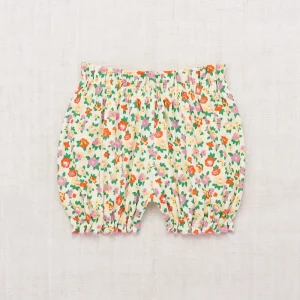 Baby Bubble Short in String / Hazy Lilac Brimfield by Misha & Puff - Last Ones In Stock - 0-12 Months