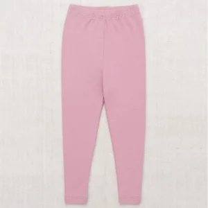 Baby Legging in Hazy Lilac by Misha & Puff