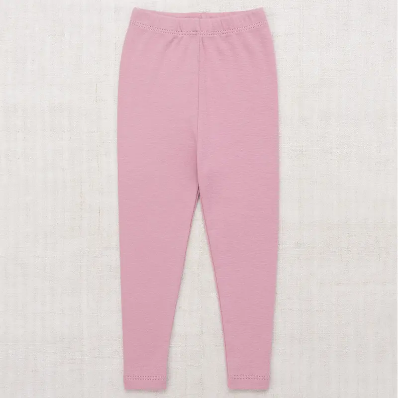 Baby Legging in Hazy Lilac by Misha & Puff