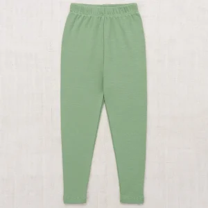 Baby Legging in Oakmoss by Misha & Puff