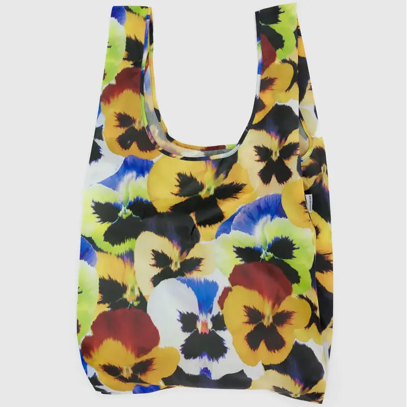 Big Bag in Pansy by Baggu